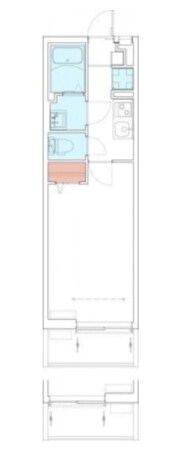 鉄道博物館駅 徒歩8分 2階の物件間取画像